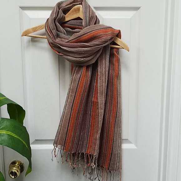 Lightweight scarf - Picture 4 of 7